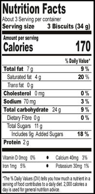 Britannia Milk Bikis Cookies 3.52oz (100g) - Cream Sandwiched Crispy Cookies - Kids Favorite Breakfast  Tea Time Snacks (Pack of 6)
