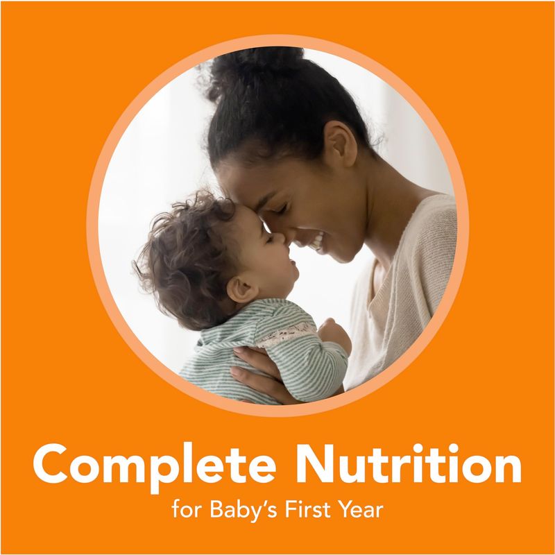Amazon Brand - Mama Bear Sensitivity Baby Formula Powder, 2'-FL HMO, for Fussiness  Gas when Sensitive to Lactose, Non-GMO, 22.5 oz, 1.4 pound (Pack of 1)