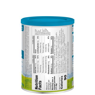 Holle Cow Toddler Milk Powder - Stage 3 - Vitamin-Rich, Non-GMO Toddler Drink Made with Skimmed Milk Partly Demineralized Whey - Soy Gluten Free - Safe for Children 12 Months to 3 Years Old