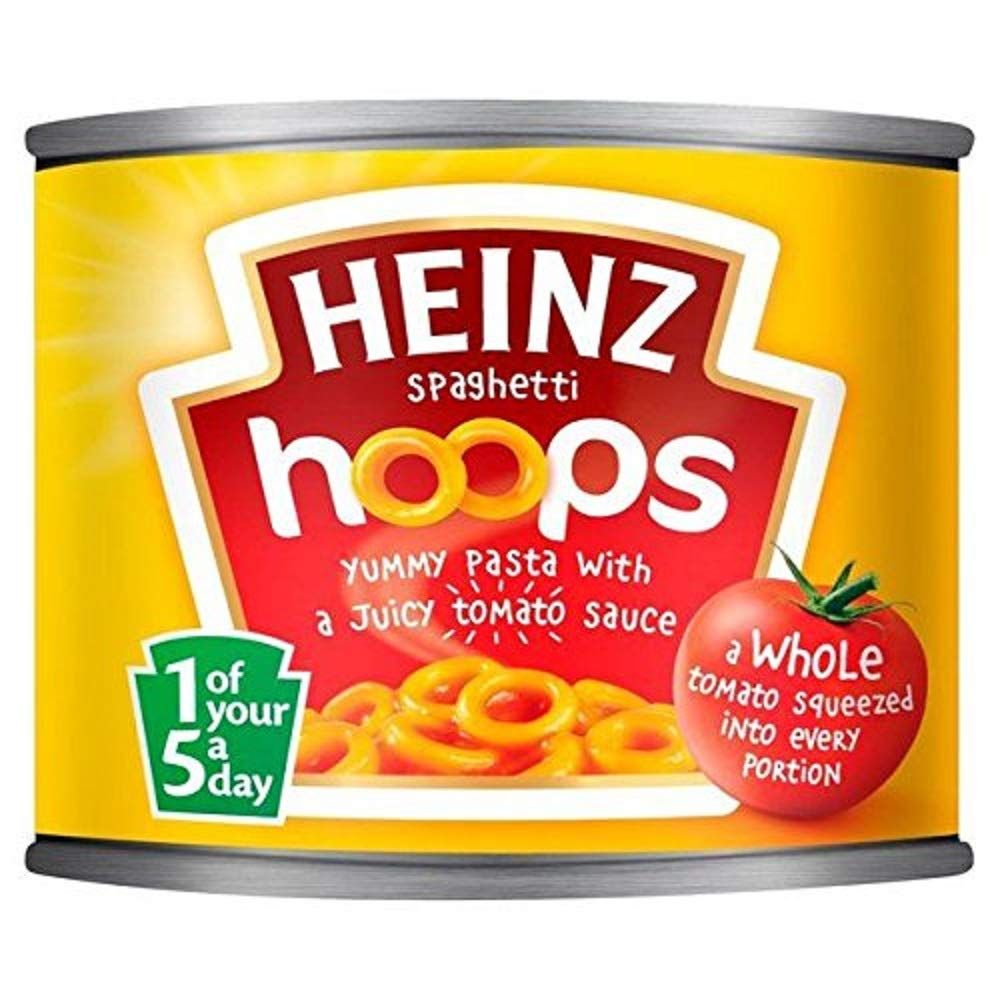 Heinz Spaghetti in Tomato Sauce 205g