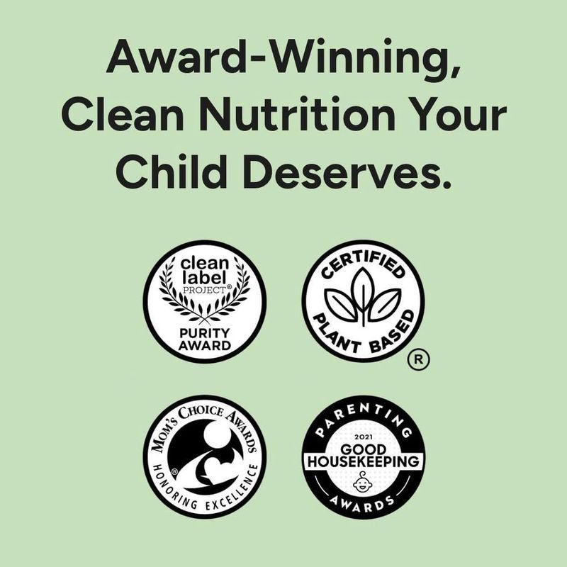 Else Nutrition Kids Nutritional Shake Ready to Drink - Dairy Free Kids Nutrition Drink (Ages 2-12) - Kids Protein Shake w 25 Vitamins (Vanilla, 16-Pack)