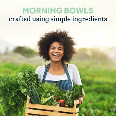 Gerber Organic Grain  Grow Morning Bowl, Oats, Barley  Red Quinoa With Banana  Summer Berries, 4.5 Ounce (Pack of 8)