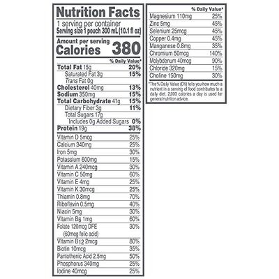 Compleat Organic Blends Chicken-Garden, 10.1 fl oz Pouch, 8 Count