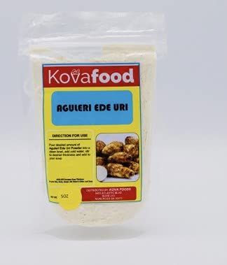Kovafood Ground Cocoyam Thickener (Ede),5Oz