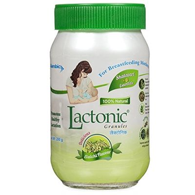 100 Herbal Lactonic Granules For Improve Lactation Produce Milk For Baby 1 X 200g