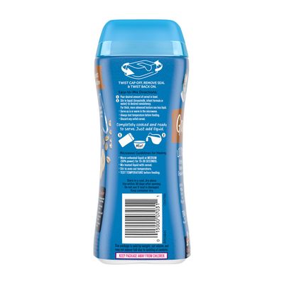 Gerber Lil' Bits Banana Strawberry Baby Oatmeal, 8 Oz (Pack of 6)