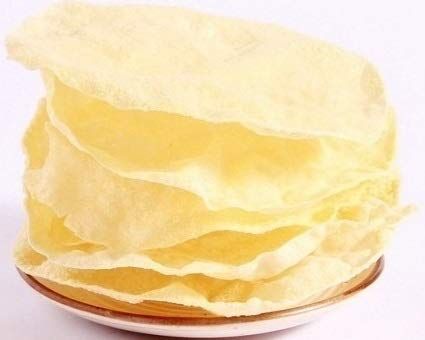 Appalam Papad Plain 400gms Homemade Appalam Papad South Indian Appalam Papad
