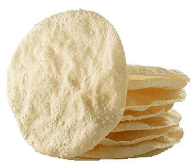 Appalam Papad Plain 400gms Homemade Appalam Papad South Indian Appalam Papad