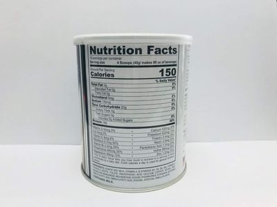 Entrust Best Nutrition Formula Vanilla Flavor 14.1 oz - Case of 6 Cans