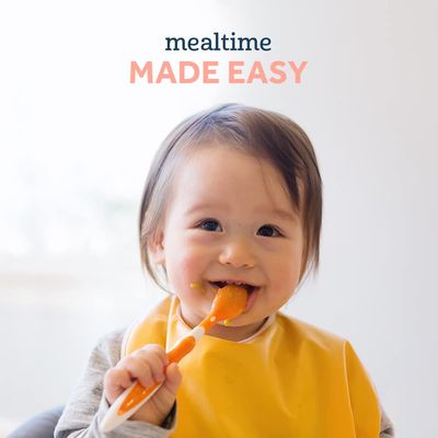 Gerber Baby Food, Mashed Potatoes and Seasoned Beef in Gravy and a side of Carrots, Peas and Corn, Toddler Food with Farm Grown Veggies, Toddler Meal, No Preservatives, 6.67 oz Ounce