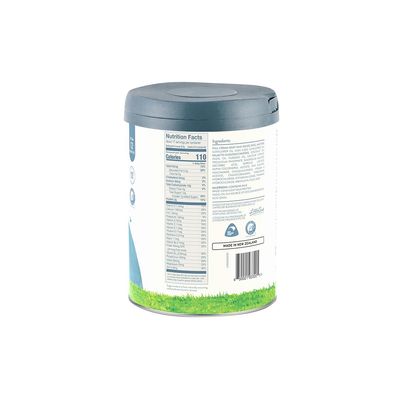 LittleOak Natural Goat Milk, Stage 3, 12 Months, 28oz (800gm) Tin