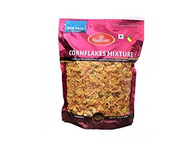 Haldirams Haldiram&#39;s Cornflakes Mixture - 14.12 Oz,, ()