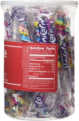 Adam &amp; Brooks Mini Unicorn Pops 24ct