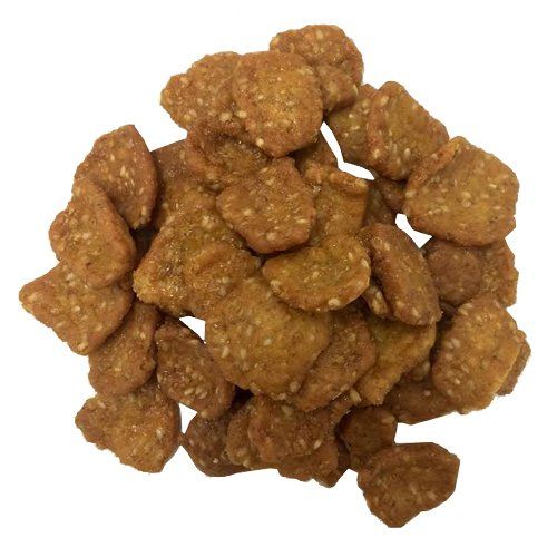 OliveNation Honey Roasted Sesame Chips, Crunchy, Sweet, Salty Treat for Snacking or Pub Mix, Non-GMO, Kosher - 16 ounces