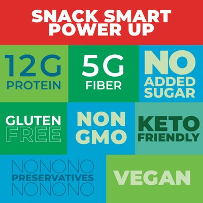 Crunchy Dry Roasted Edamame Beans Snack by Zest Delites (Sea Salt), Vegan, Low Calorie High Protein Snacks (12g), Low Carb Keto Snacks, 110 Calories, Gluten Free Healthy Snacks, 0.9 oz 24 Packs
