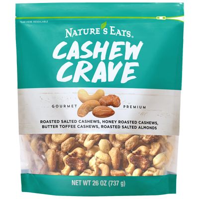 Cashew Crave Mix 26oz12pk