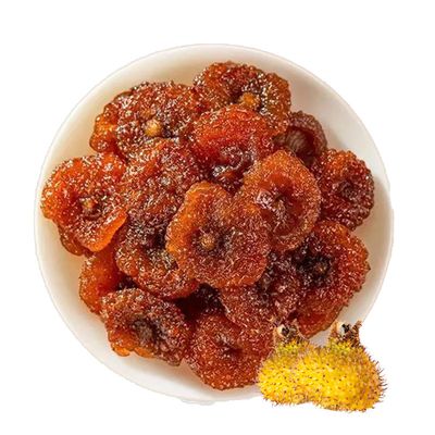 Prickly pear candied fruit 5.29oz, prickly pear candied fruit snacks, ready to eat snacks (150gbottle)