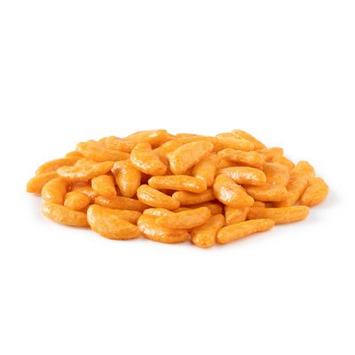 Asian Chili Crescent Bits | No Artificial Colors No Added Flavors | Crunchy &amp; Mild | Natural Crackers In Resealable Bags (1 LB)