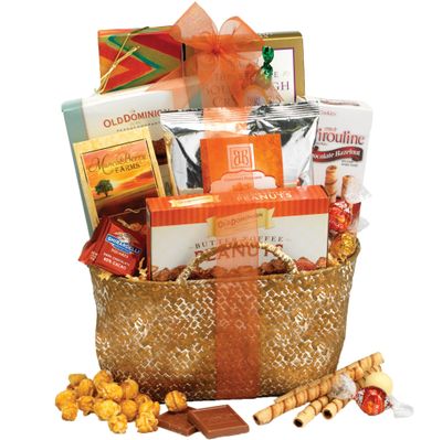 Broadway Basketeers Condolences Gourmet Gift Basket, Kosher Sympathy Food Gift Baskets for Delivery, Perfect Care Package Box or Assorted Snack Gifts for Bereavement, Loss, Funeral, or Shiva