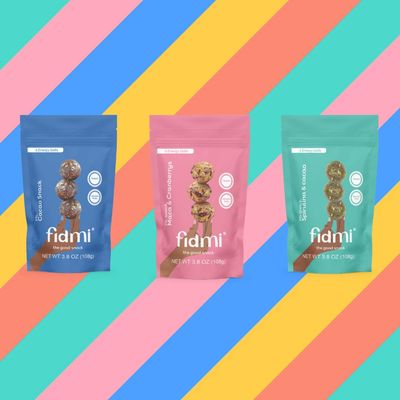 Fidmi Snack Protein Energy Balls Assorted Pack | Vegan - Gluten Free - Plant Based - Superfoods (Maca, Spiruline, Cacao) - All Natural Ingredients - Snack Size Bites 3.8 oz (3 Count)