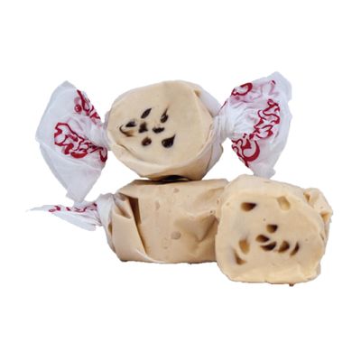 Taffy Town Saltwater Taffy- Chip Cookie | Gourmet Taffy| Nougat-Style Candy| Soft &amp; Delicious| Sumer Snack Treats| Party Good Candies| 2.5lbs