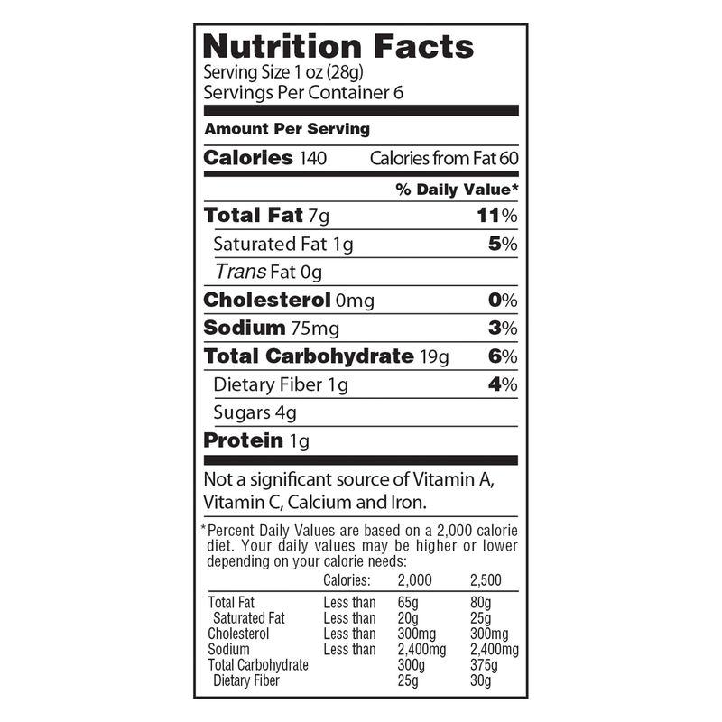Sensible Portions Apple Straws, Cinnamon, 6 Oz (Pack of 12)