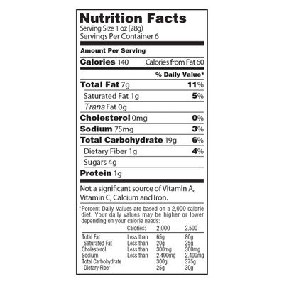 Sensible Portions Apple Straws, Cinnamon, 6 Oz (Pack of 12)