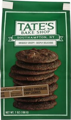 Tate&#39;s Bake Shop 3 Pk Double Chocolate Chip