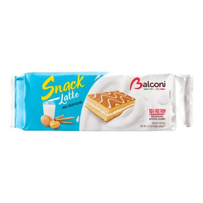 Balconi Snack al Latte
