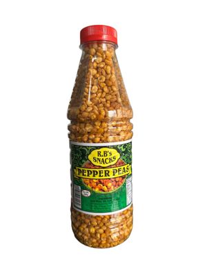 Trinidad Peanuts, Channa, Split Peas (Large, Pepper Split Peas)