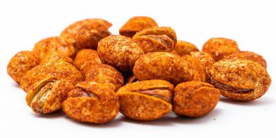 US Snacks Pistachios In Shell (2 Pound, Chili)
