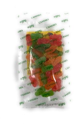 Enjoy Snacks Li Hing Sour Hula Keiki 3oz Bag