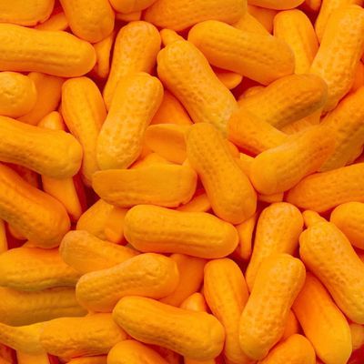 Circus Peanuts | 2-Pound Bag | Classic Marshmallow Candy