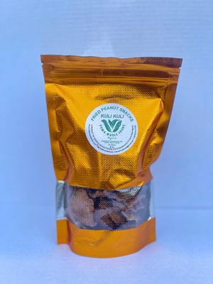 VUMA Whole Foods - Kuli Kuli 8oz | Peanut Snacks | Groundnuts | Energy Snacks