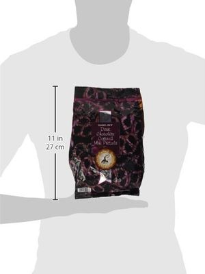 Trader Joes Dark Chocolate Covered Mini Pretzels (12 Oz)