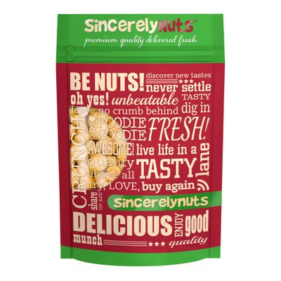 Sincerely Nuts Macadamia Nuts Roasted & Unsalted (3lb bag) - Nutty & Delicious Snack Food | Tons of Health Benefits | Kosher, Vegan, Gluten Free | Keto & Paleo Diet Friendly Sincerely Nuts Macadamia Nuts Roasted & Unsalted (3lb bag) - Nutty & Delicious Snack Food | Tons of Health Benefits | Kosher, Vegan, Gluten Free | Keto & Paleo Diet Friendly