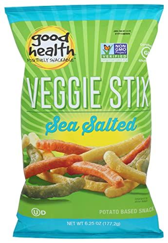 Good Health Veggie Stix, 6.75 Oz