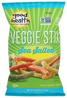 Good Health Veggie Stix, 6.75 Oz