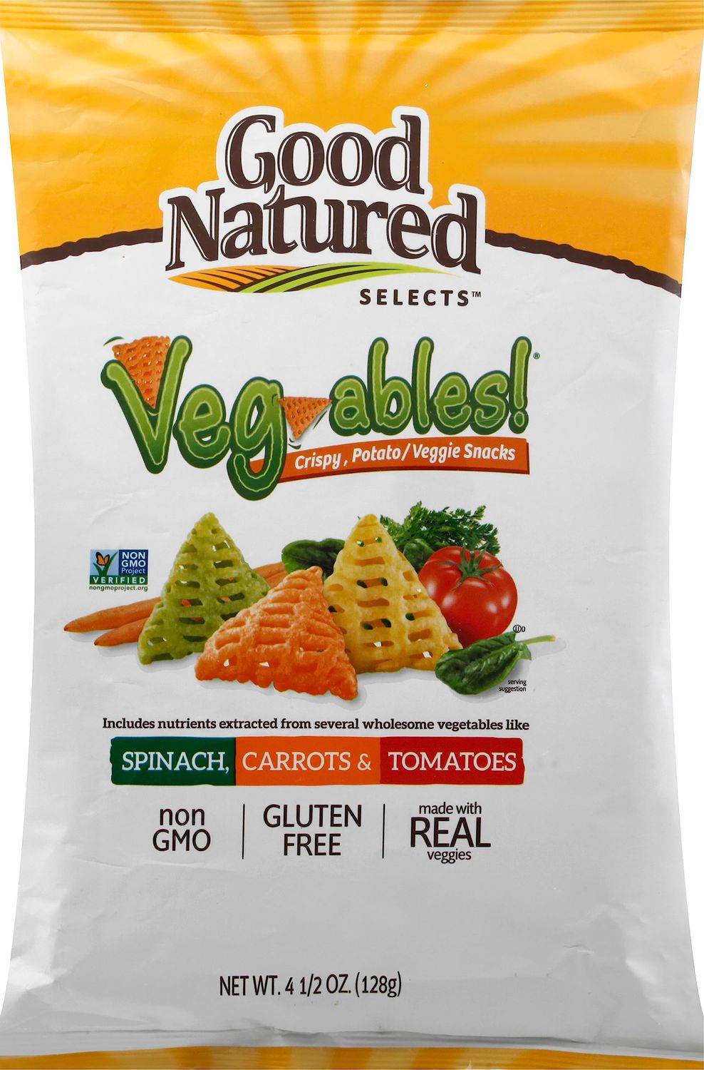Good Natured Selects Vegables 11oz (Pack of 2)