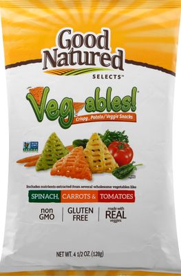 Good Natured Selects Vegables 11oz (Pack of 2)