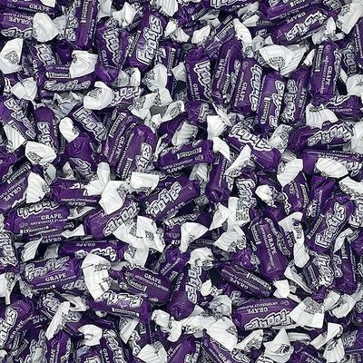 Fruidles Roll Original Grape Twist Midgees, Peanut-Free, Gluten-Free, Kosher Certified, Individually Wrapped, Approx. 140 Count (2 Pounds)