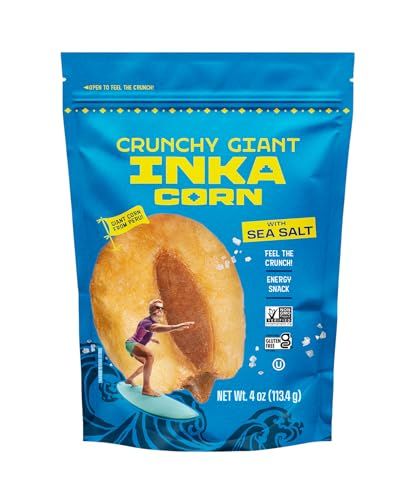 Inka Crops Corn, Original, 4 oz