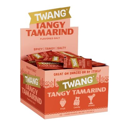 Twang Tamarind Snack Salt Packet (Box of 200)