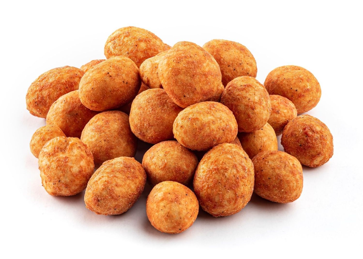 YAFA BBQ Coated Peanuts - Extra Crunchy Peanuts- Smoky and Savory Crunchy Snack - BBQ Peanuts - Taste of Palestine- Grilled Peanuts - Peanut Pack of 250g.