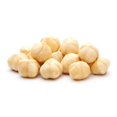 Anna and Sarah Roasted Unsalted Blanched Turkish Hazelnuts in Resealable Bag 2 lb
