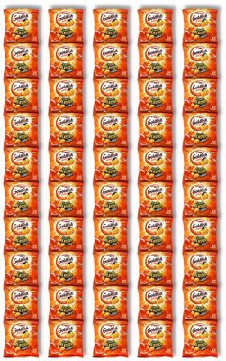 Niro Assortment | Pepperidge Farm Goldf ish Flavor Blasted Xtra Cheddar Value Pack | Cheddar Baked Crackers Snack Sampler bag | 50 Count | Gold fish Crackers | Individual Packs