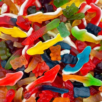 Gummy Candy Mix | 2-Pound Bag | Assorted Flavors and Shapes Gummy Party Pack