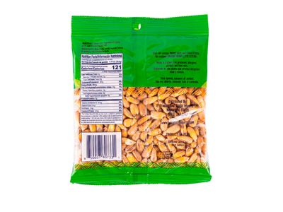 Tradiciones Andinas Salted Crunchy Chulpe Corn 4.59 oz - Snack Chulpi Frito y Salado, Salty Fried, Peruvian Products Ready To Eat, Individual Bags, Producto Peruano, Snacks del Peru