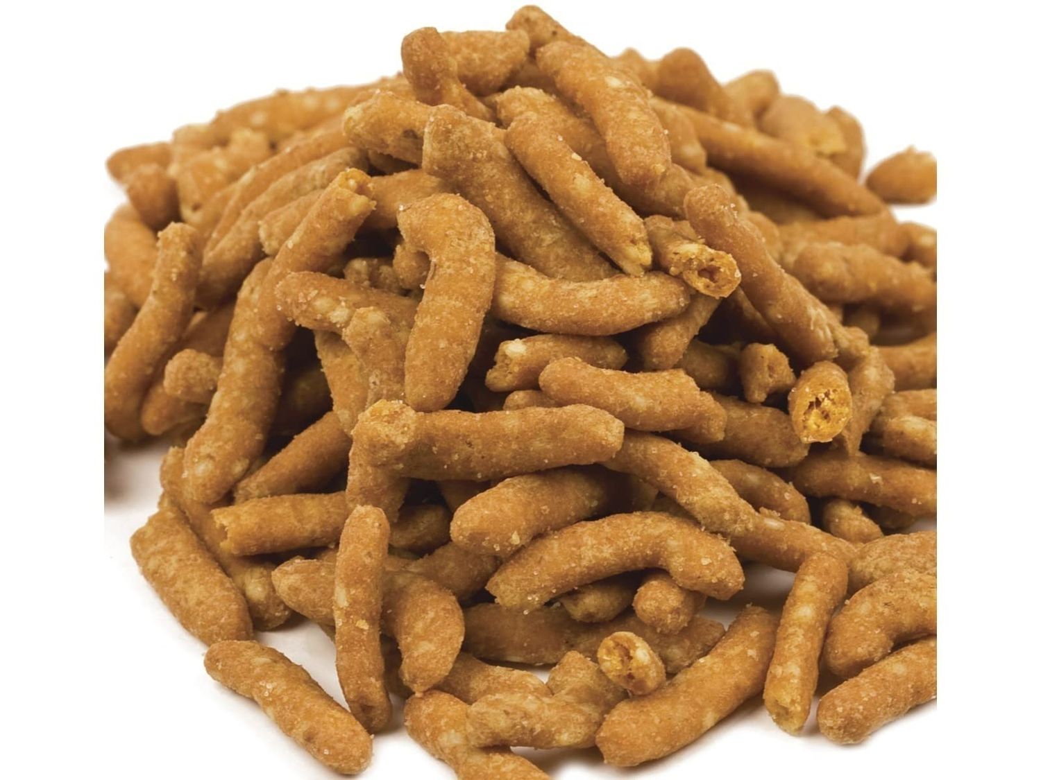 SweetGourmet Cheddar Sesame Sticks | Cheese Salty Snack | 2 Pounds