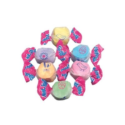 Taffy Town Candies- Cottontail Easter Mix | Gourmet Taffy| Nougat-Style Candy| Soft &amp; Delicious| Sumer Snack Treats| Party Good Candies| 5lbs
